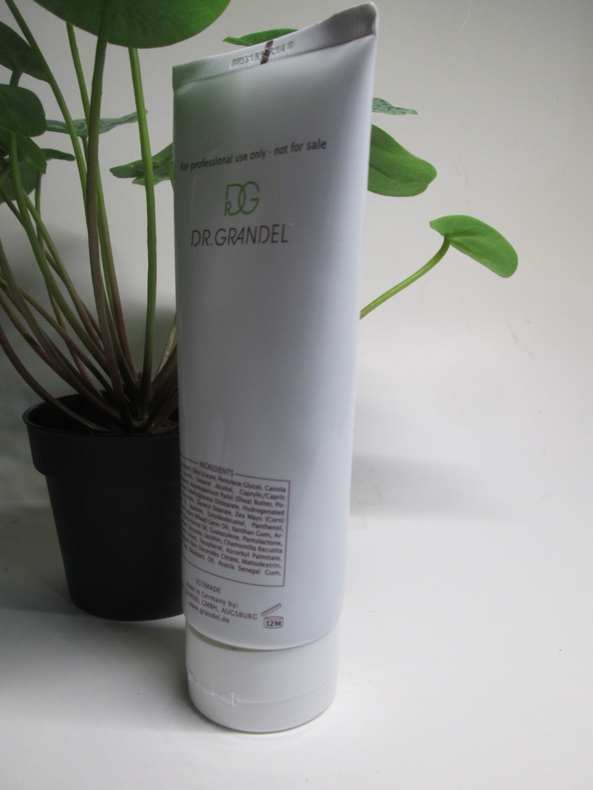 DR. GRANDEL elements of nature Anti stress pro size 200ml/6.8fl.oz NEW
