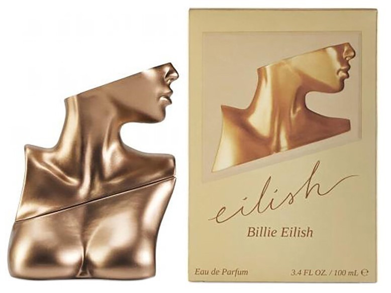 Eilish by Billie Eilish 3.4 oz EDP Perfume for Women New In Box