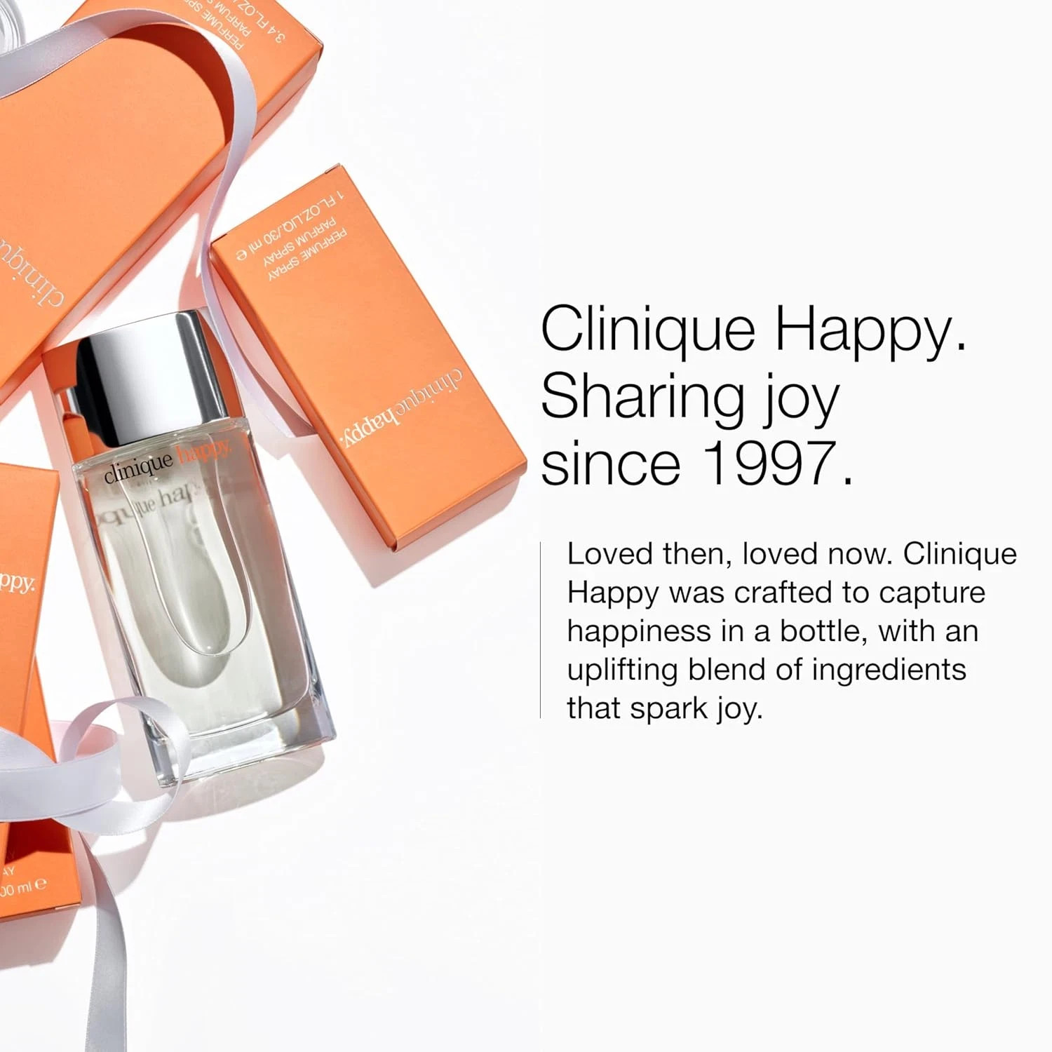 Clinique Happy Clinique for women,3.4oz
