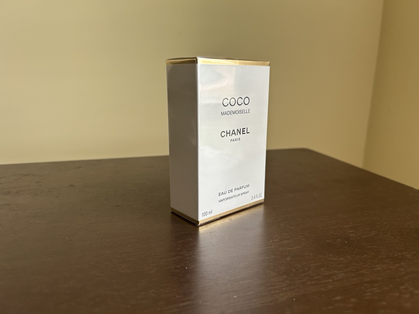 CHANEL Coco Mademoiselle EDP 100ml | Sealed | New In Box | Ships Fast | Iconic 