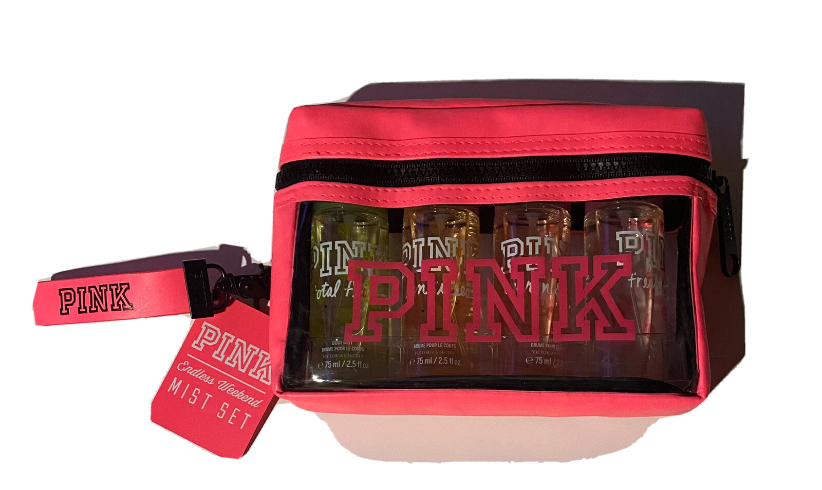 Victoria’s Secret PINK Endless Weekend Mist Set