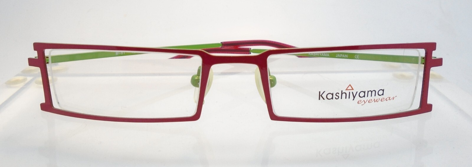 Kashiyama BI-61 179 48-18 Glasses Eyeglasses Optical Frames New