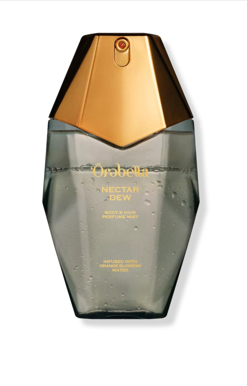 ✨ NEW Orebella Body & Hair Perfume Mist NECTAR DEW 4.1 FL OZ