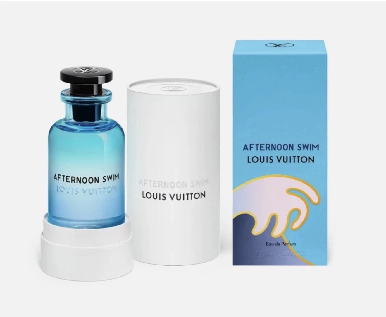 Louis Vuitton Afternoon Swim EDP 100ml 3.4oz