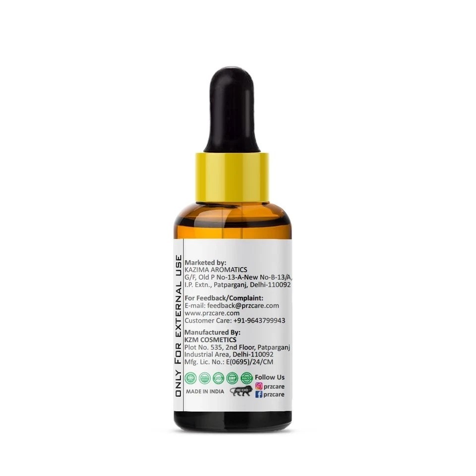PRZ Apricot Oil 15ml