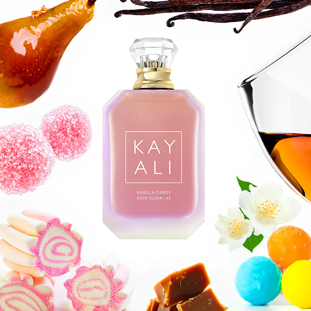 Vanilla Candy Rock Sugar 42 Eau de Parfum – 100ml for women