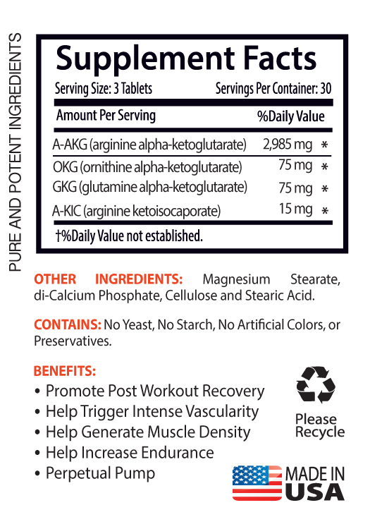 Pre Workout – NITRIC OXIDE 3150 – Clinically Tested Formula for Circulation – 1B