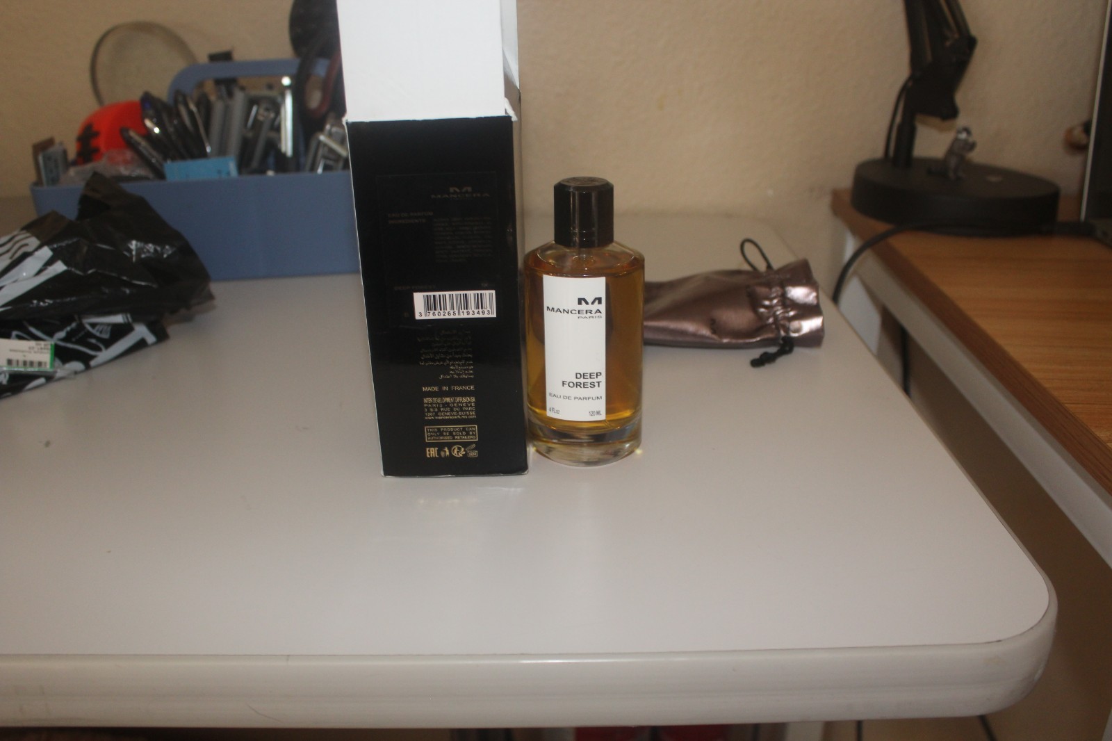 Mancera Deep Forest Unisex Eau de Parfum Spray 120ml/4.0oz – BRAND NEW