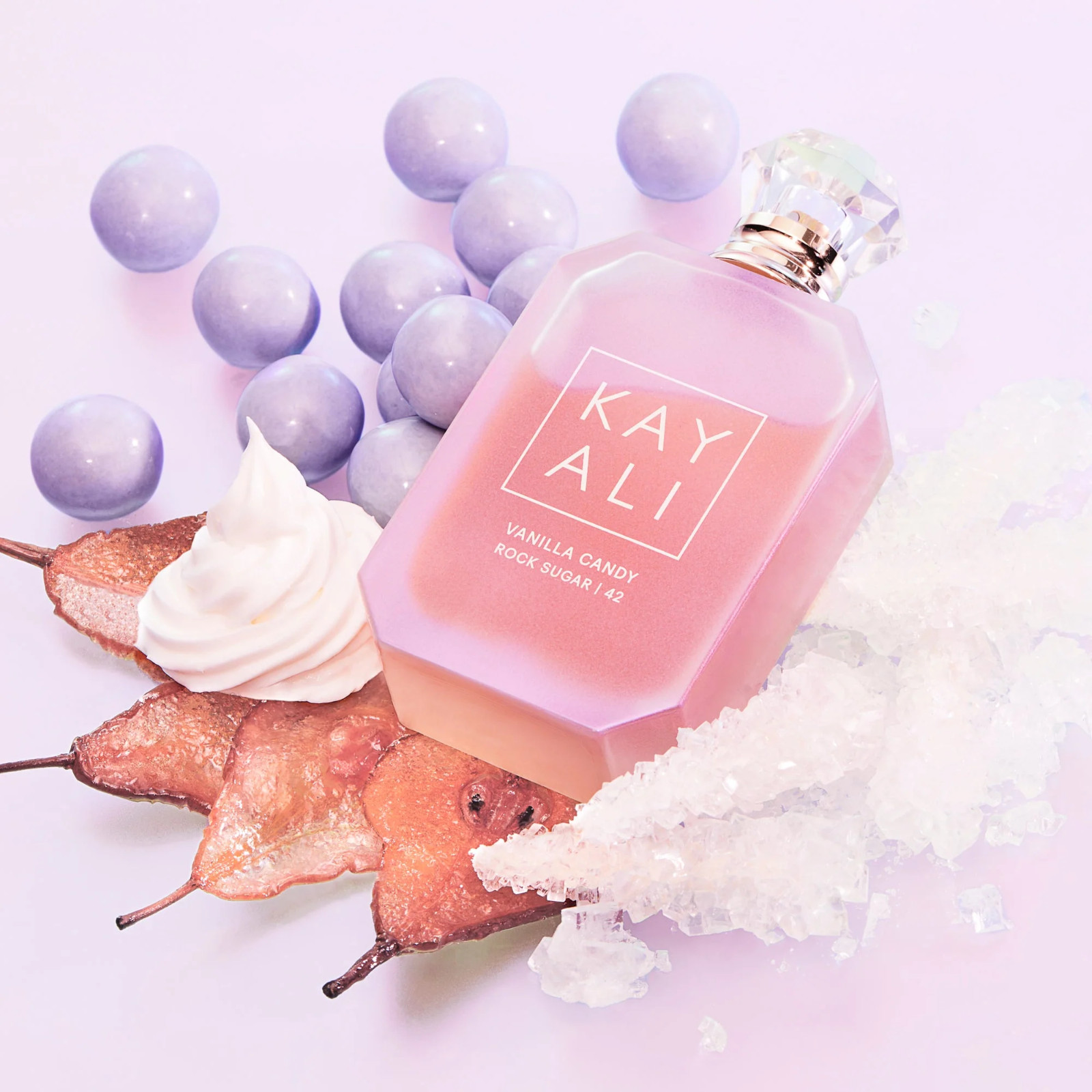 Vanilla Candy Rock Sugar 42 Eau de Parfum – 100ml for women