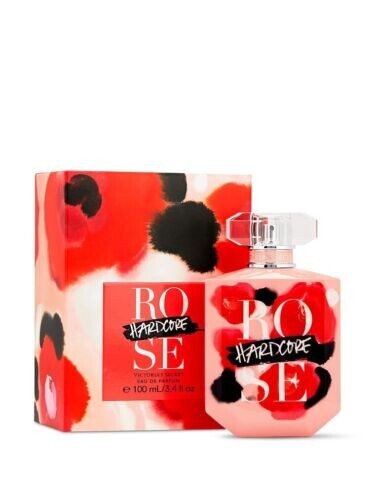 Rose Hardcore By Victoria’s Secret 3.4 Oz Eau De Parfum Spray For Women