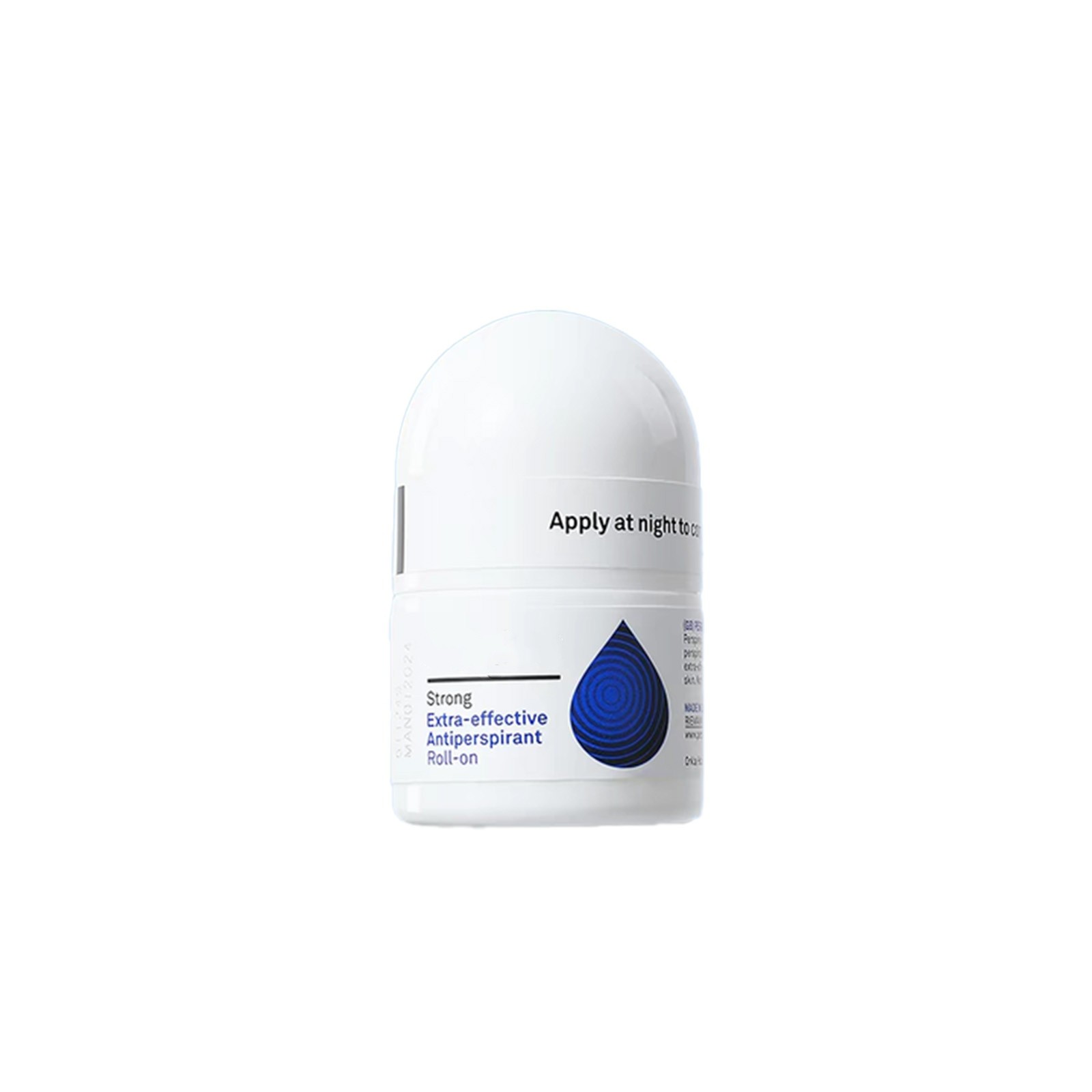 Perspirex Antiperspirant Roll-on 20ml – ORIGINAL / STRONG / COMFORT – FREE SHIP