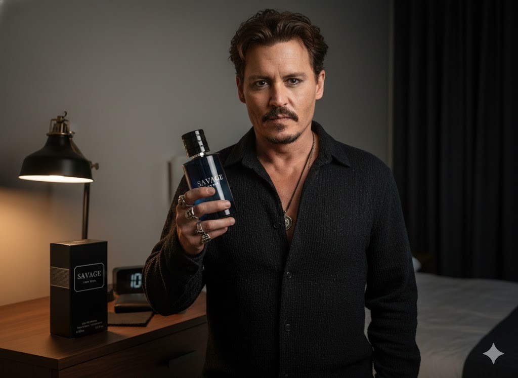 Savage cologne for Men- 3.4 Oz Men’s Eau De Parfum – Inspired by Sauvage