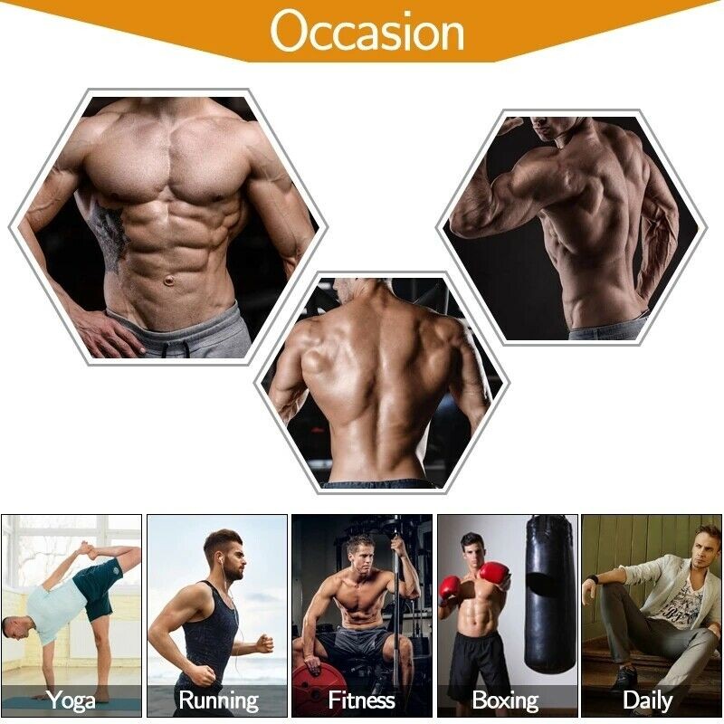 Women Waist Trainer Belt Body Shaper Tummy Control Workout Sweat Wrap