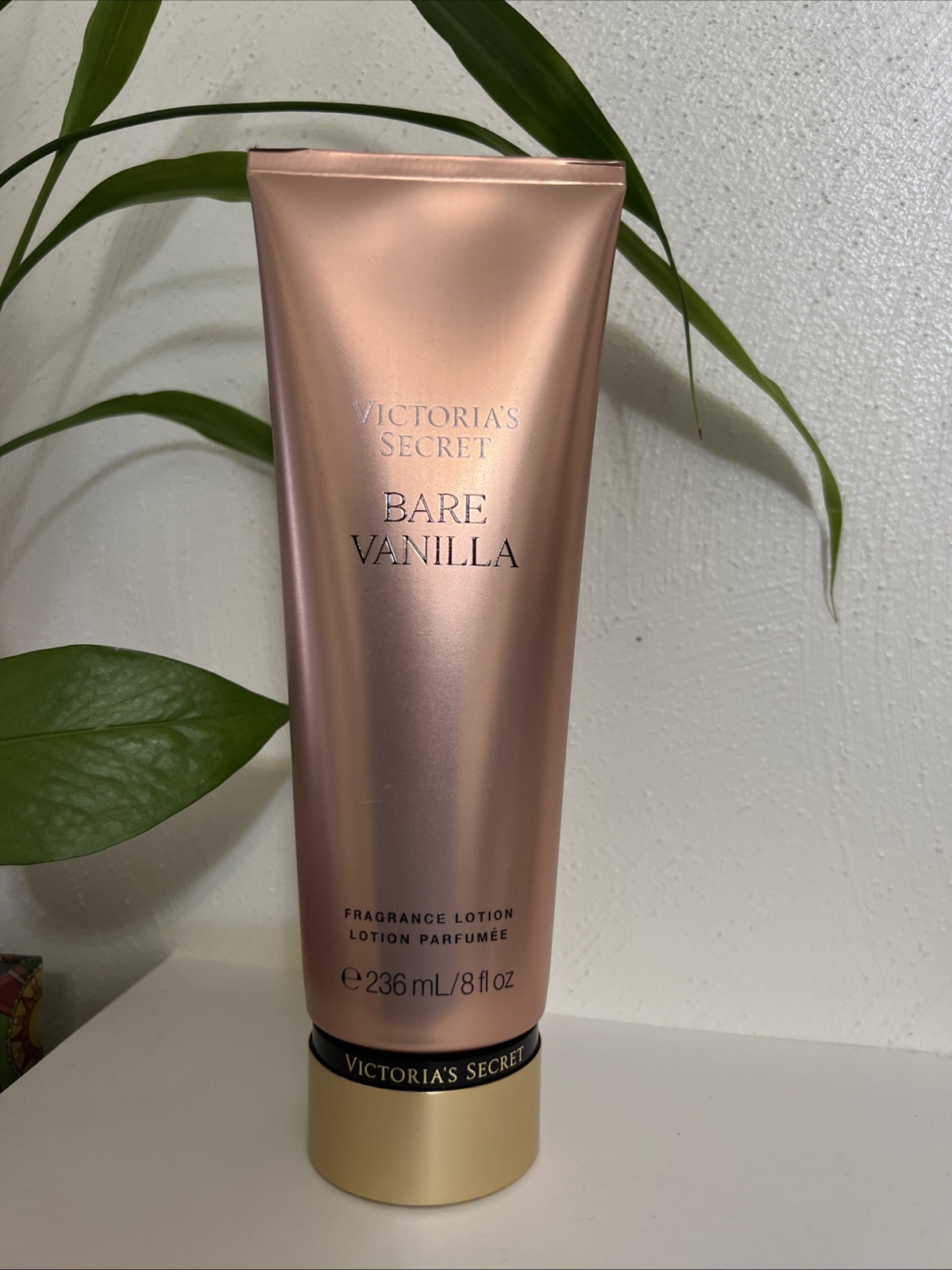 Victoria’s Secret Bare Vanilla Fragrance Body Lotion 8 fl oz NEW
