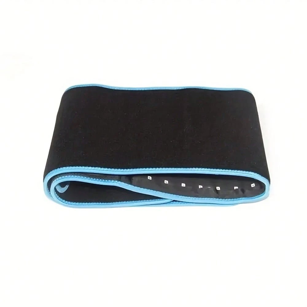 Red Light Therapy Belt 660nm 850nm LED Body Wrap Timer Controller