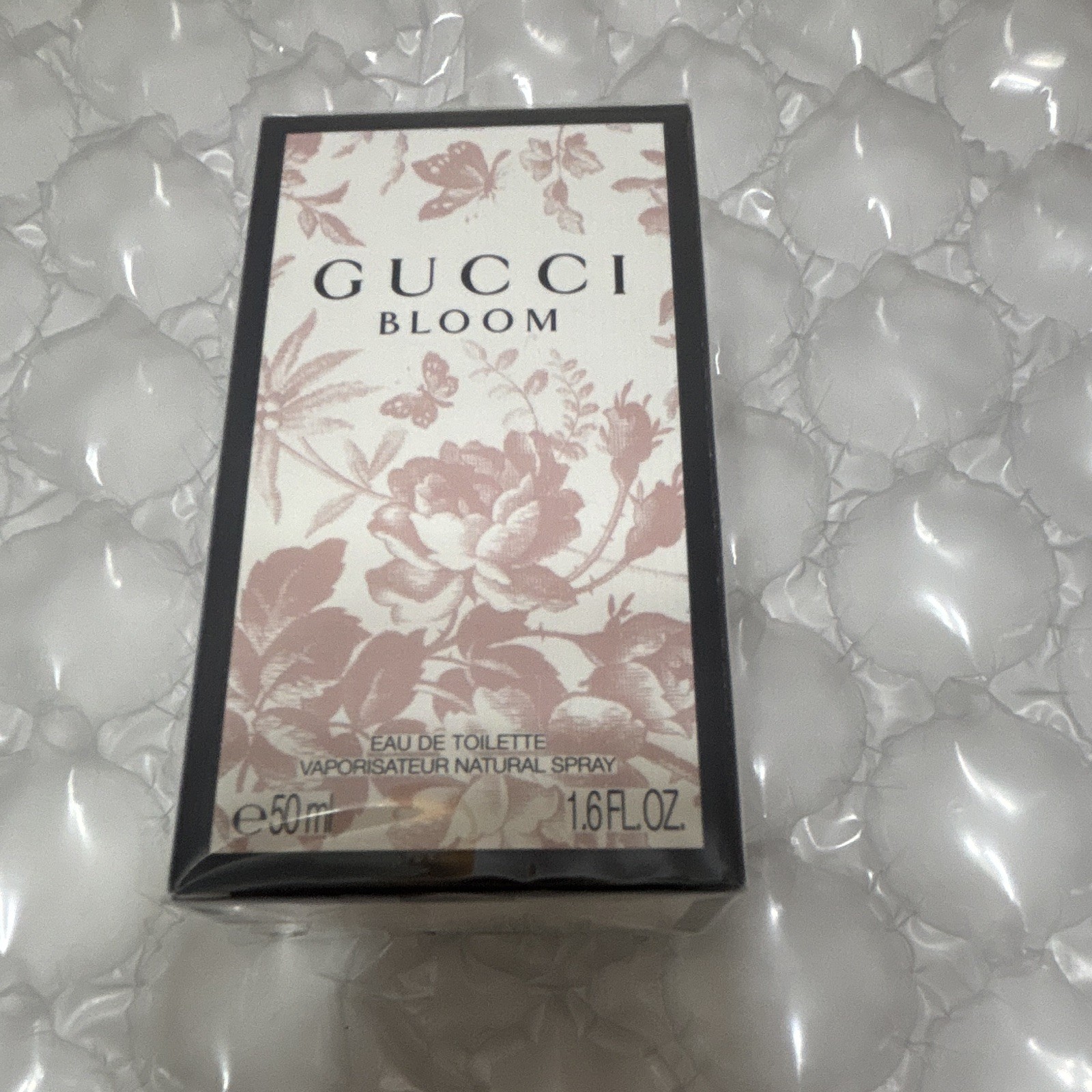 Gucci Gucci Bloom Eau de Toilette Spray, Regular Size 1.6 fl oz