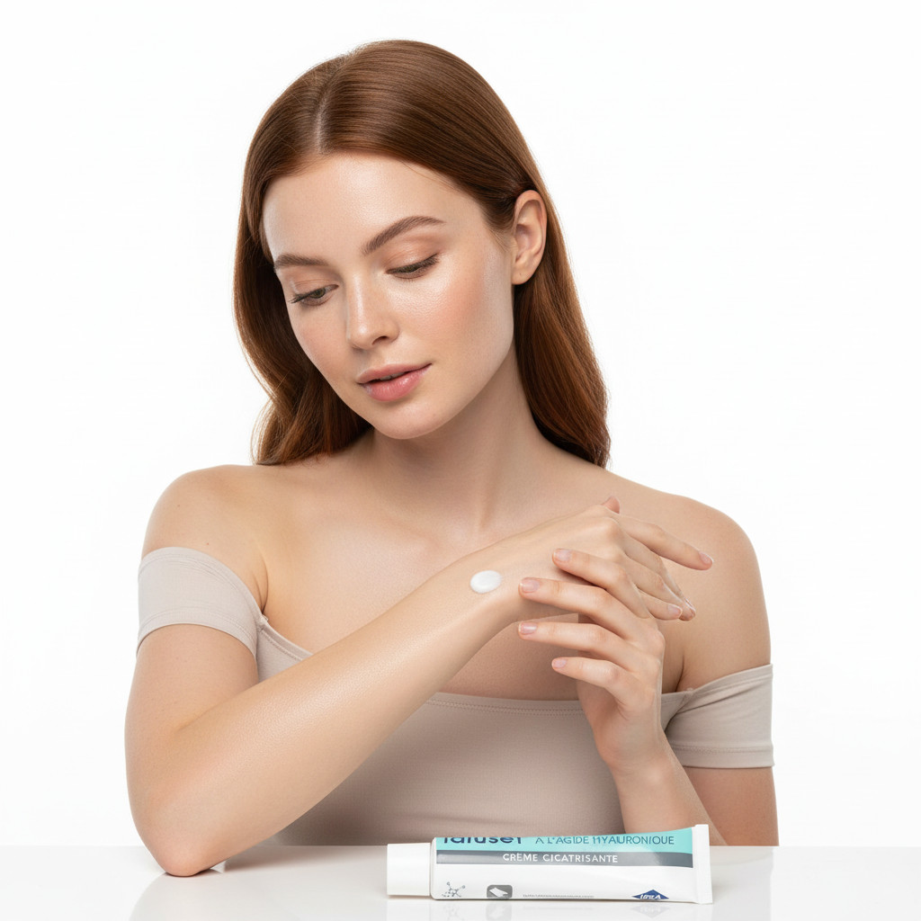 Hyaluronic Acid Moisturizing Cream 3.3 fl oz (100ml)