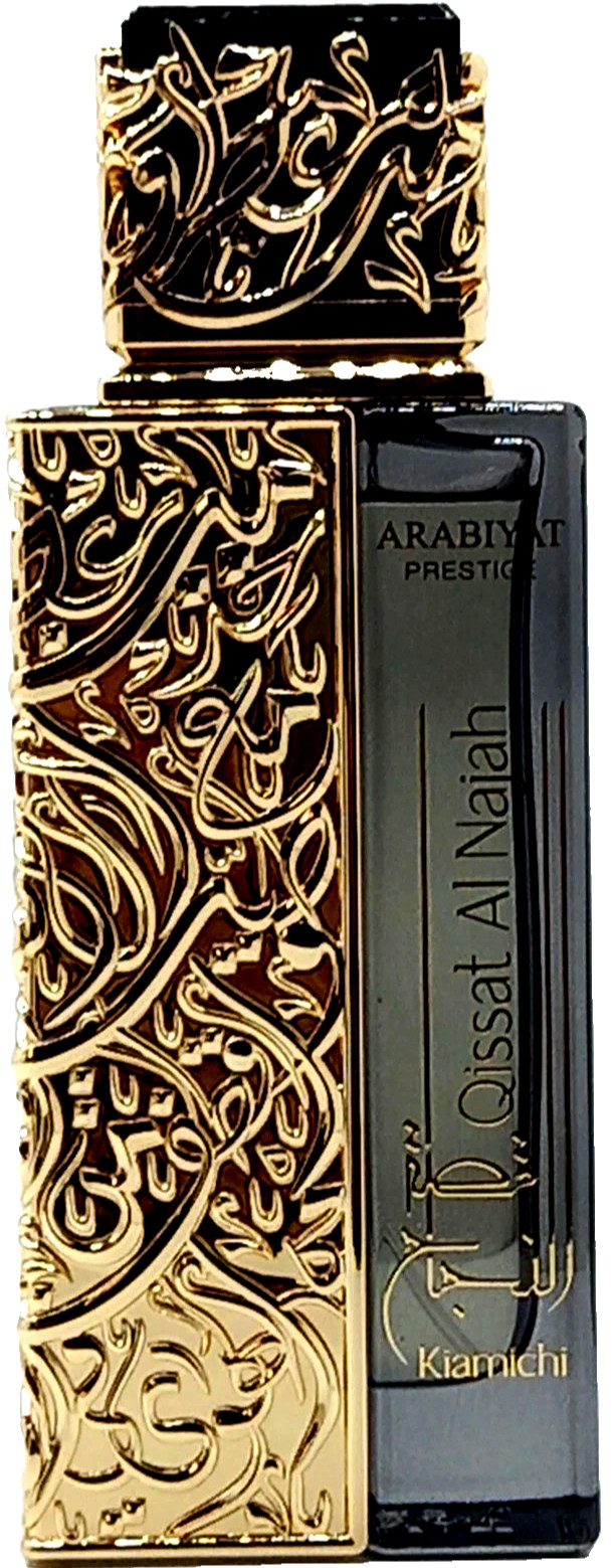 Arabiyat Prestige Qissat Al Najah Kiamichi Eau De Parfum For Men 3.4 Oz / 100 ml