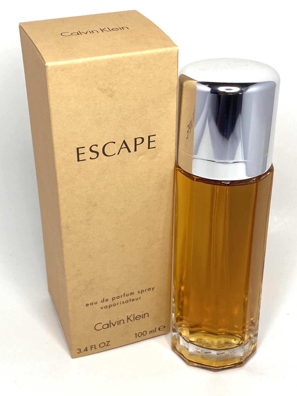 Escape By Calvin Klein 3.4 fl.oz Eau De Parfum Spray For Women