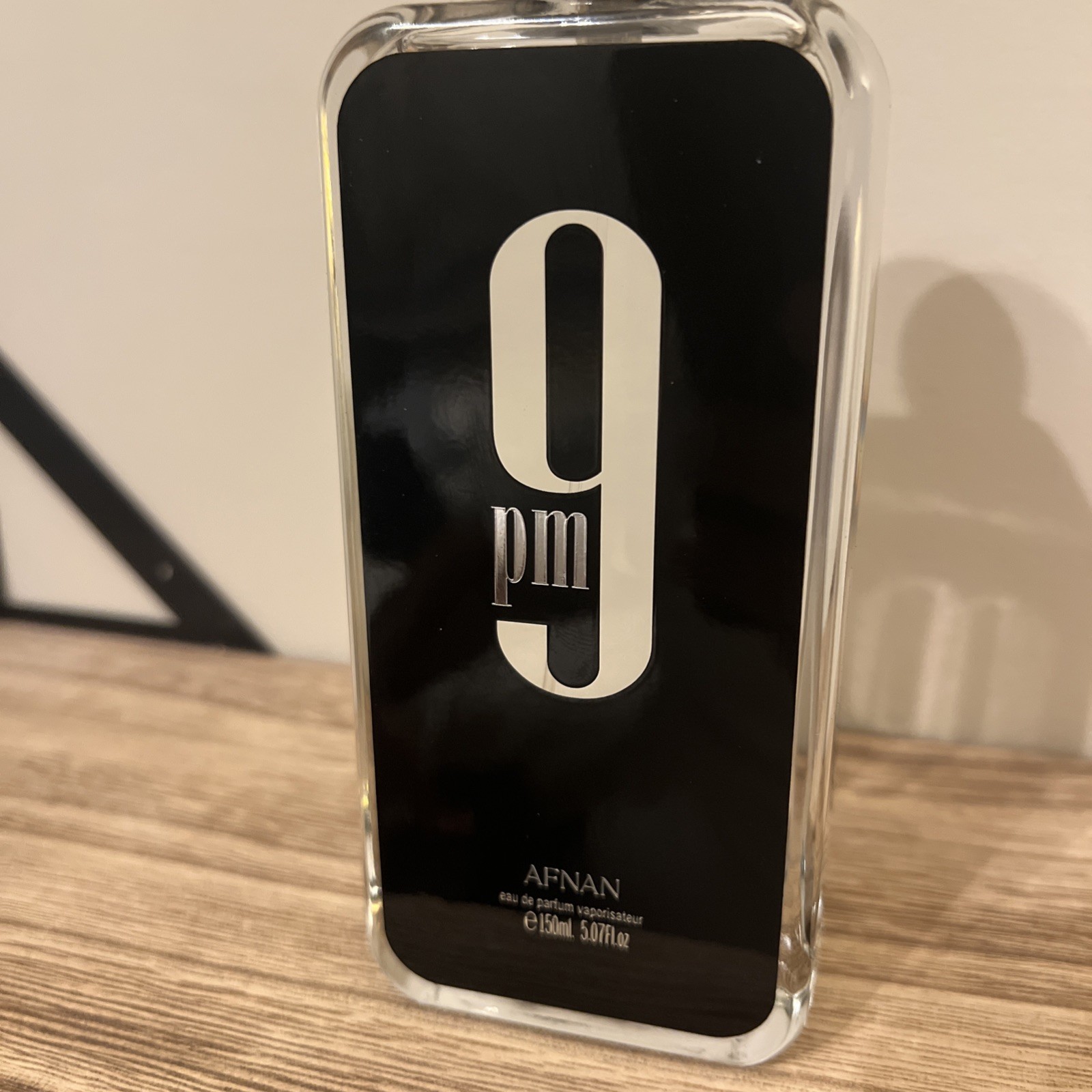 Afnan Men’s 9Pm EDP Spray 5.0 oz Fragrance