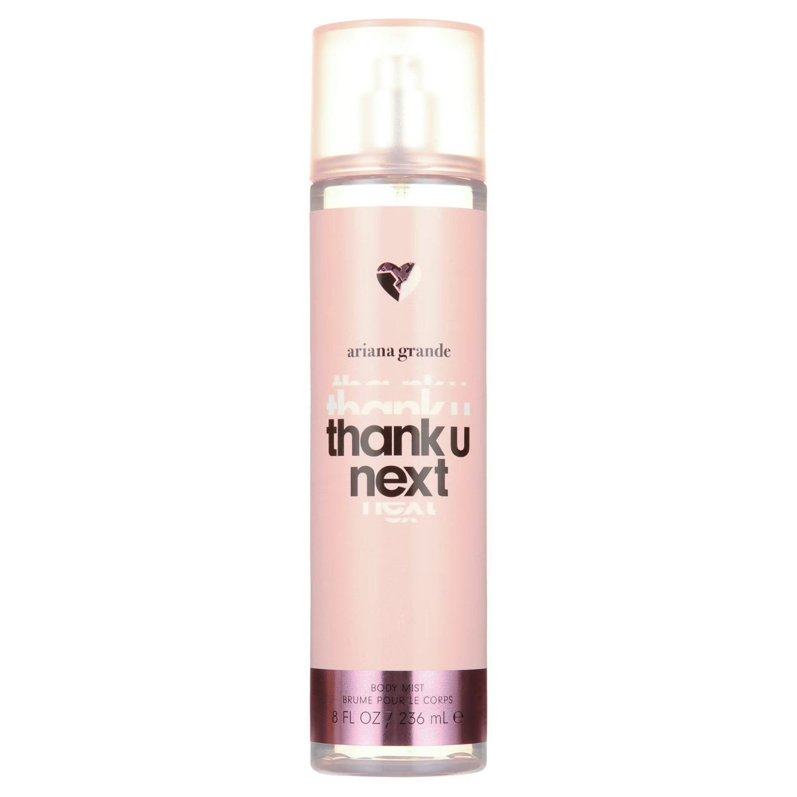 Thank U Next by Ariana Grande Body Mist 8 oz New