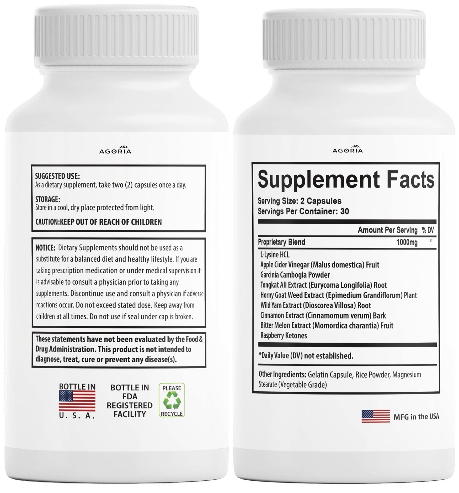 (3 PACK) Sweet Restore Glycogen Support Capsules, Joint Support (180 Capsules)