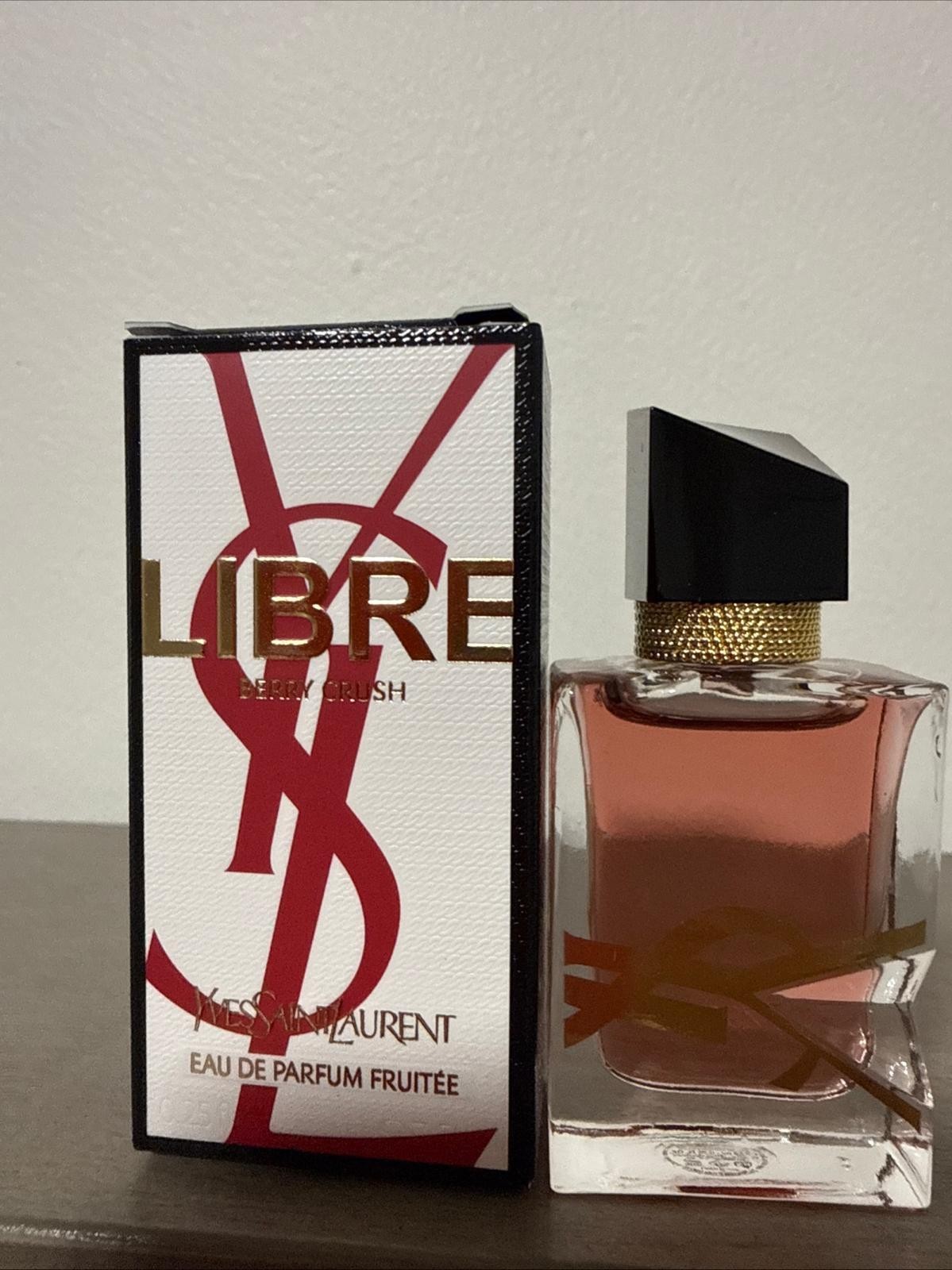 YSL Yves Saint Laurent LIBRE Berry Crush 7.5 ml/0.25 fl.oz Mini