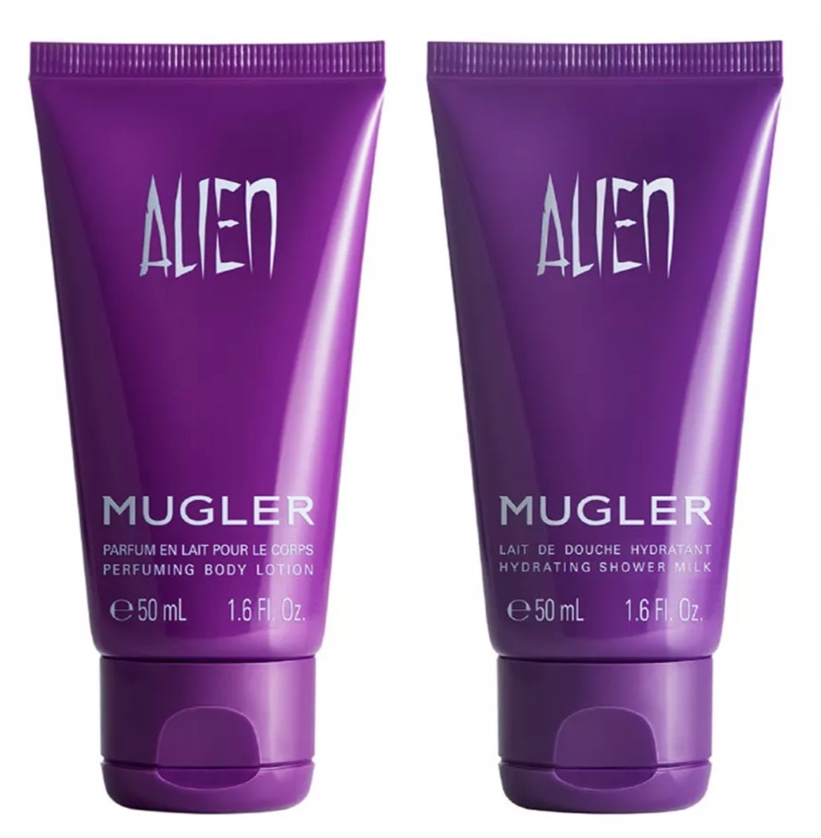 Mugler Alien Eau de Parfum for Women 3 Piece Gift Set