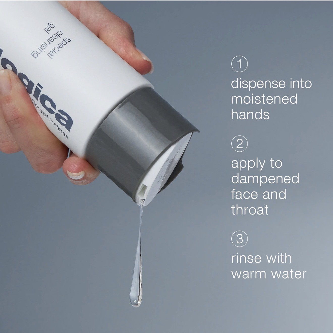 Dermalogica ~Special Cleansing Gel 8.4 fl oz bottle NWOB Fast Shipping Exp 12/28