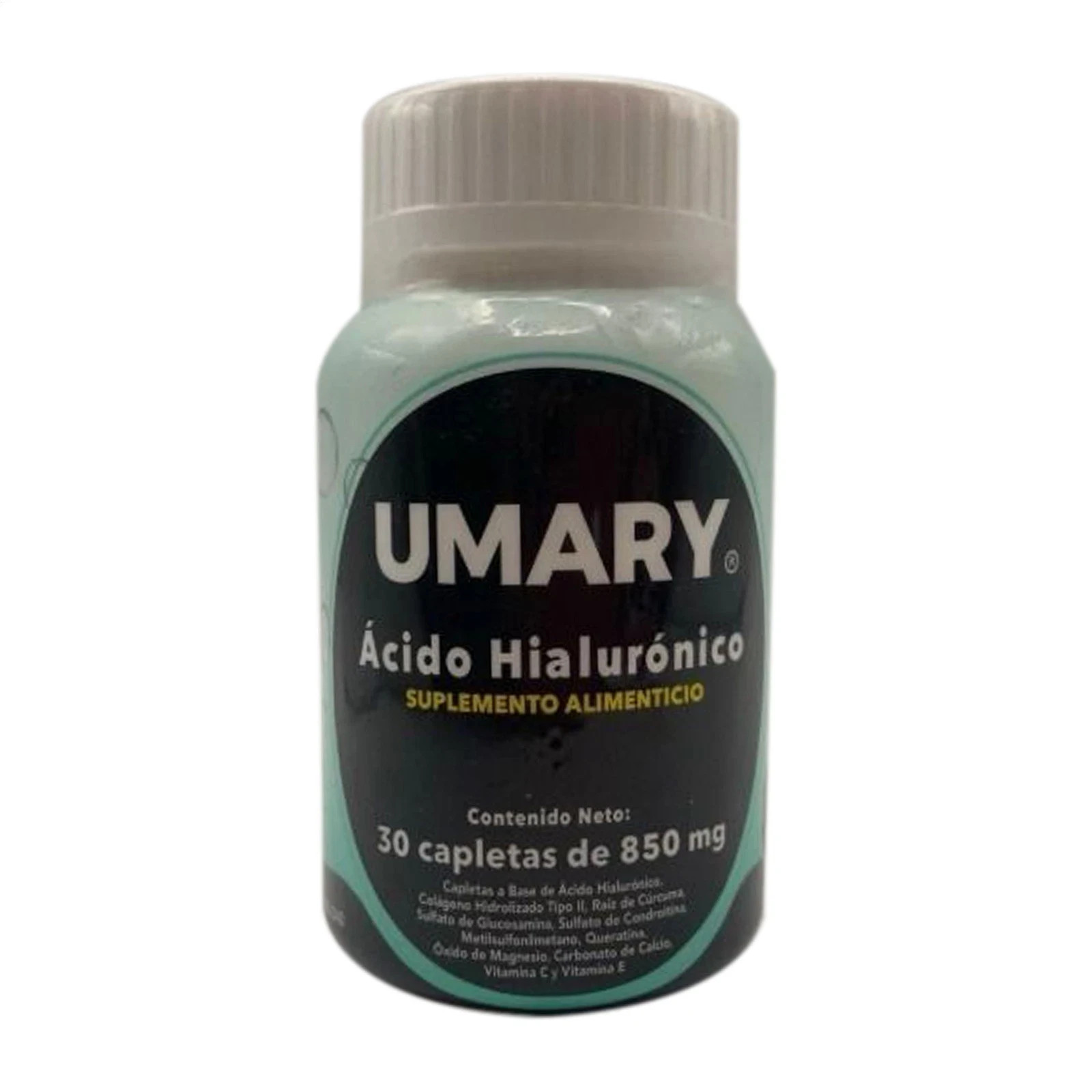 Hyaluronic Acid 30 Caplets 850mg – FREE SHIPPING -.