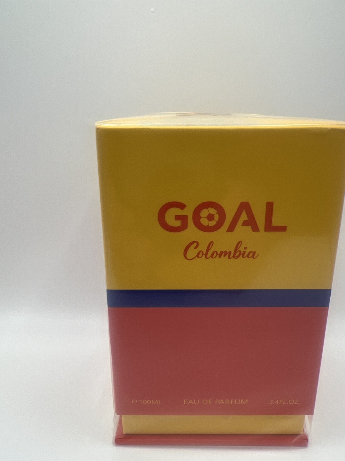 Goal Colombia by Jo Milano Eau de Parfum 3.4 oz. Inspired By YSL Y EDP.
