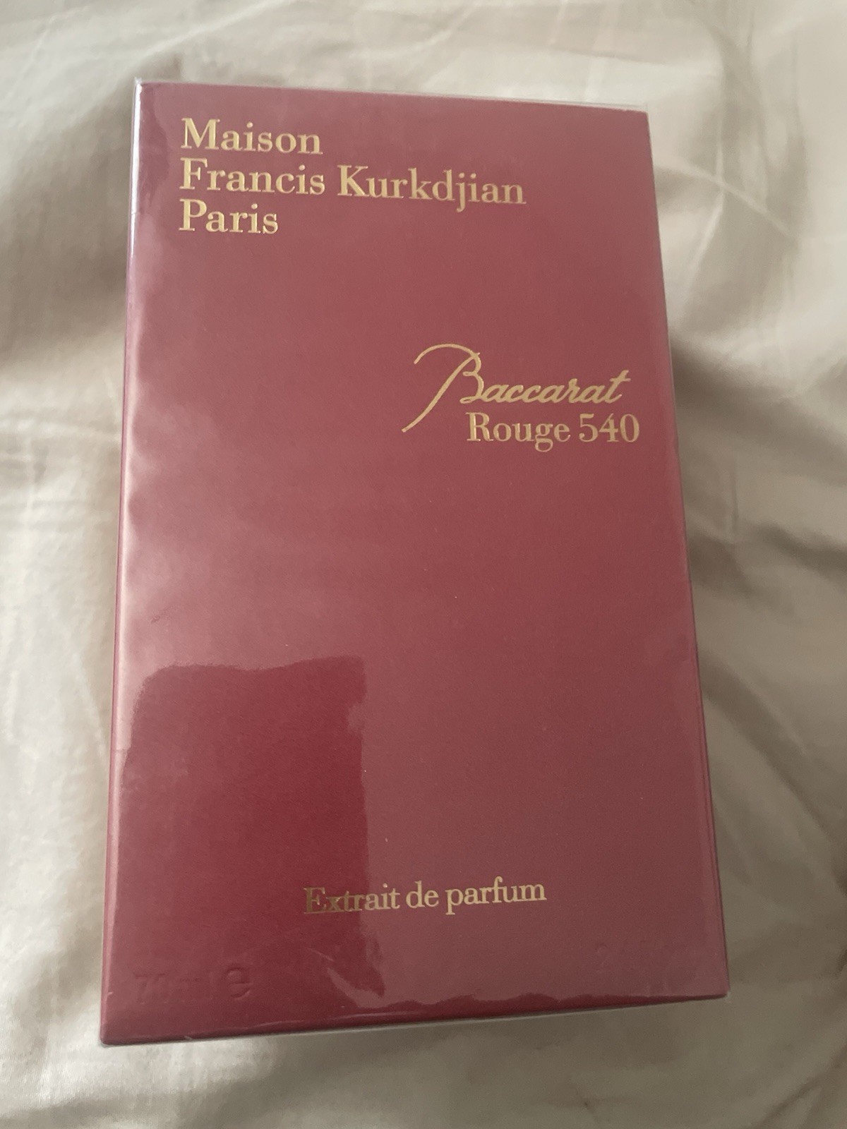 MFK 540 Extrait de Parfum Spray 2.4 oz