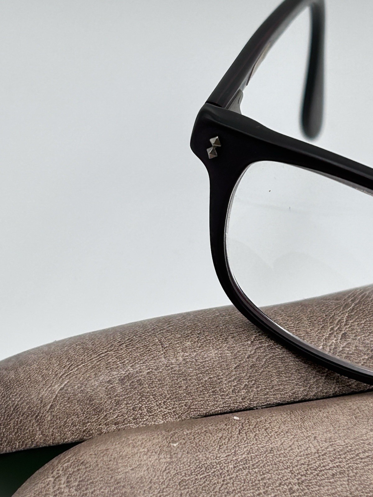Ernest Hemingway Eyeglasses Frame 4617 Unisex Adult Rectangle Full Rim 52-17-140