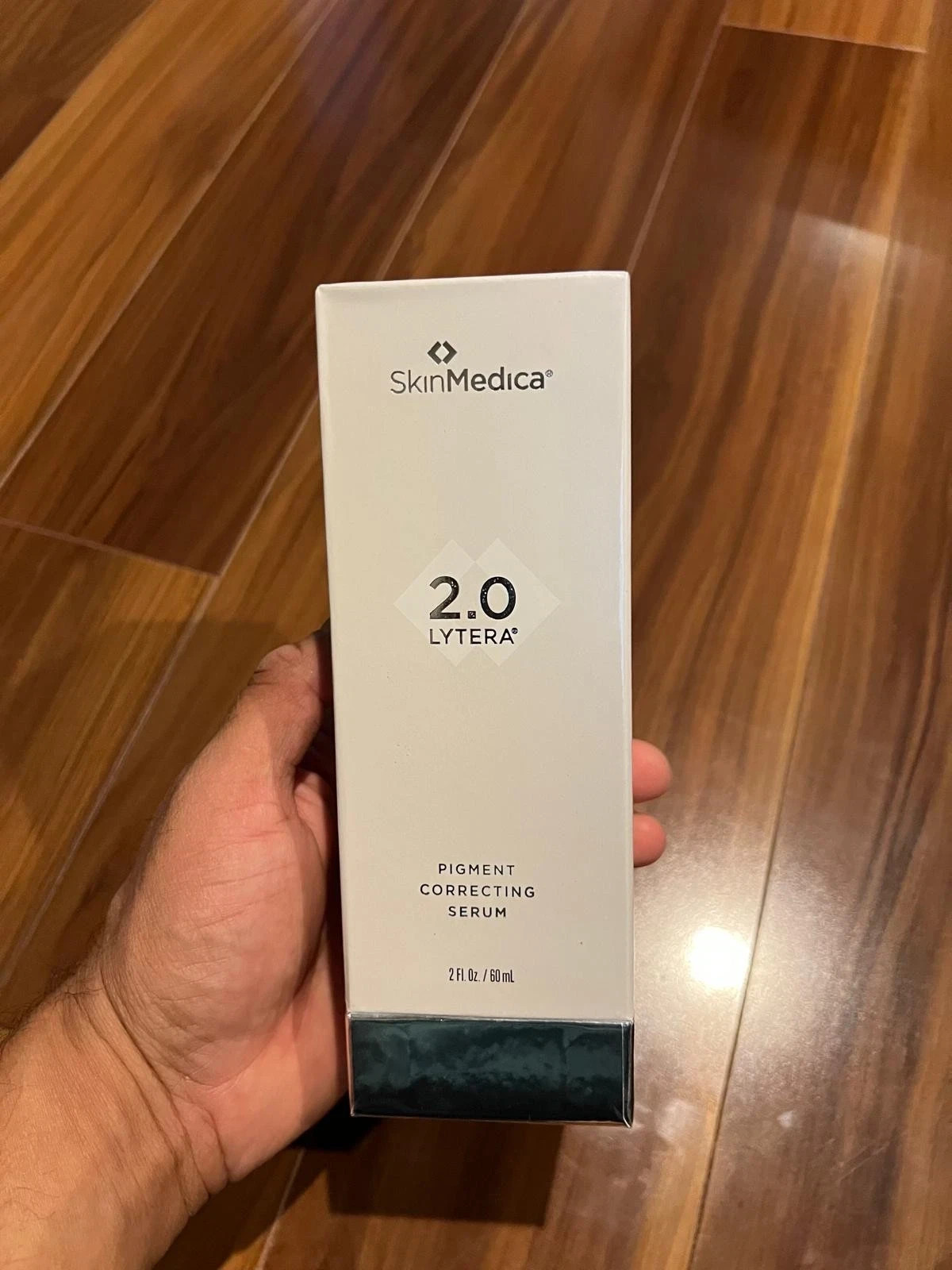 SkinMedica LYTERA 2.0 Pigment Correcting Serum 2 fl oz Sealed NEW Authentic