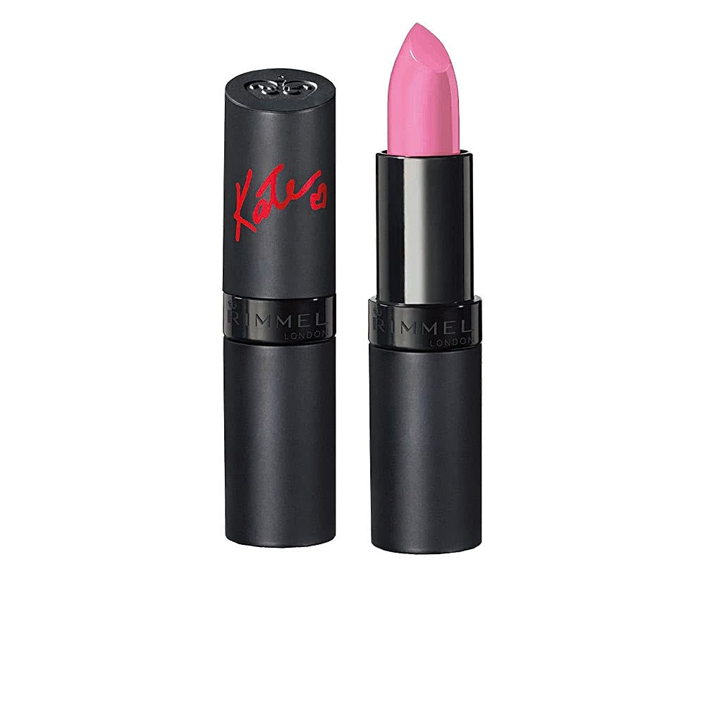 Lasting Finish Lipstick by Kate – up to 8 Hours of Intense Lip Color with Col…