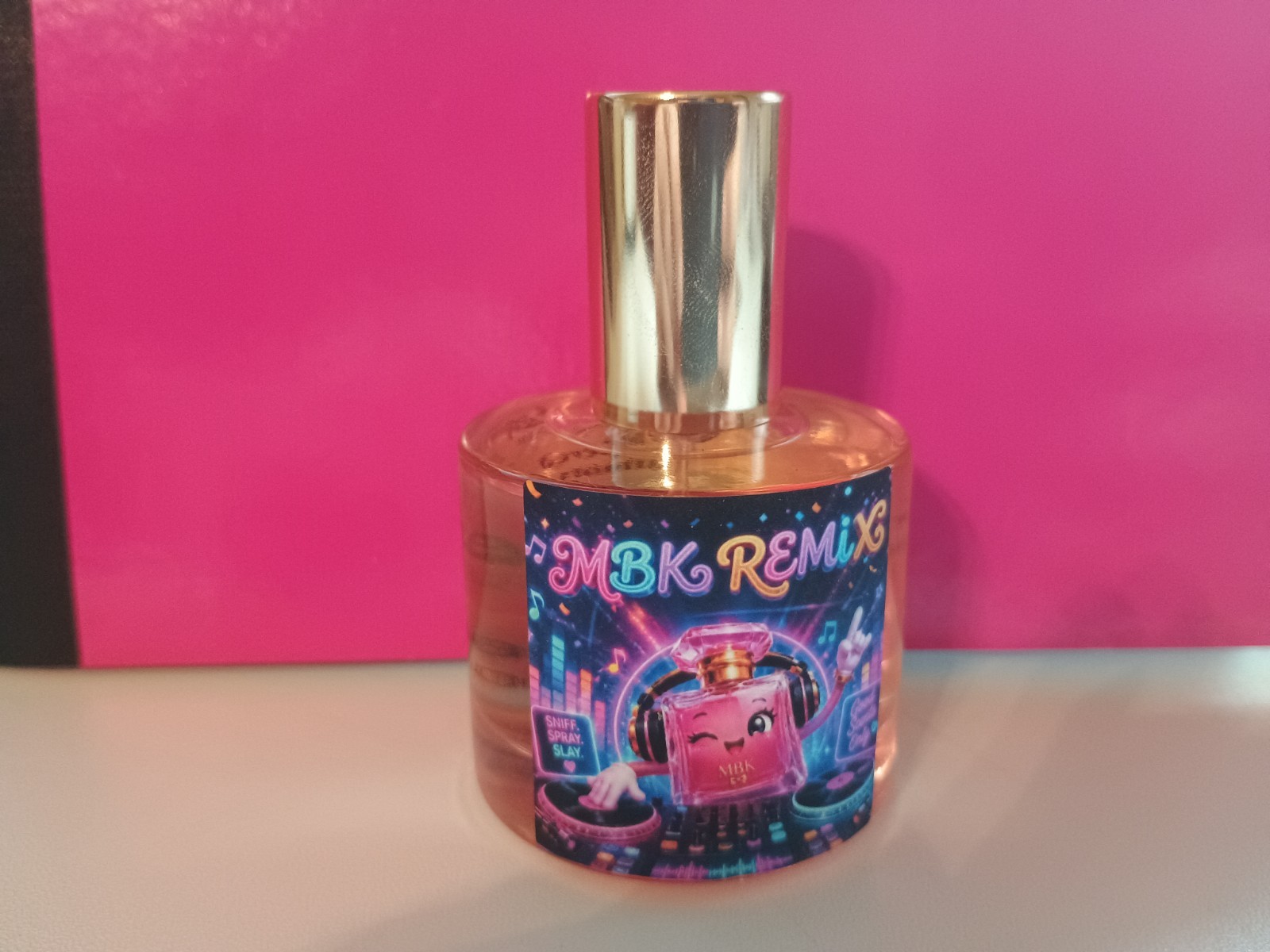 30ml Moments by Kair Blueberry Cream Float- LIMITED EDITION