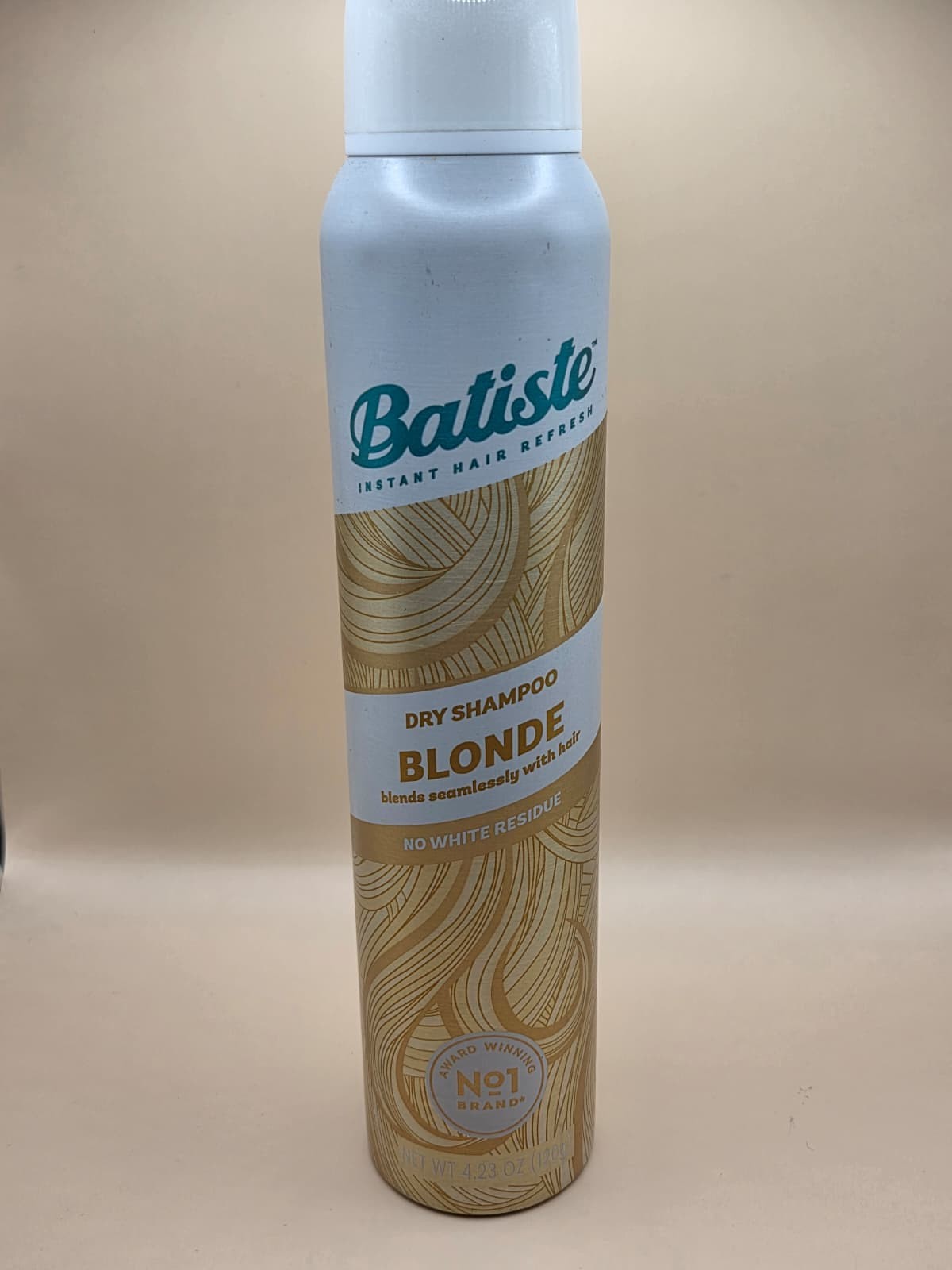 Batiste Dry Shampoo – Blonde – 120g 4.23 oz