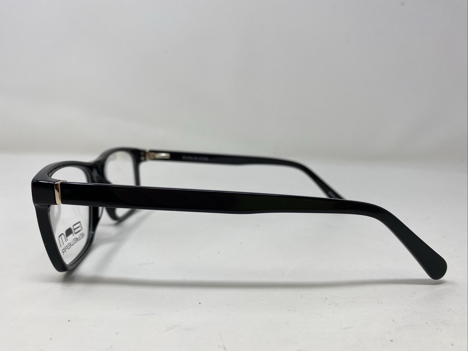 BAM Eyewear BAM 103 BLACK 57-17-150 Plastic Full Rim Eyeglasses Frame AK91