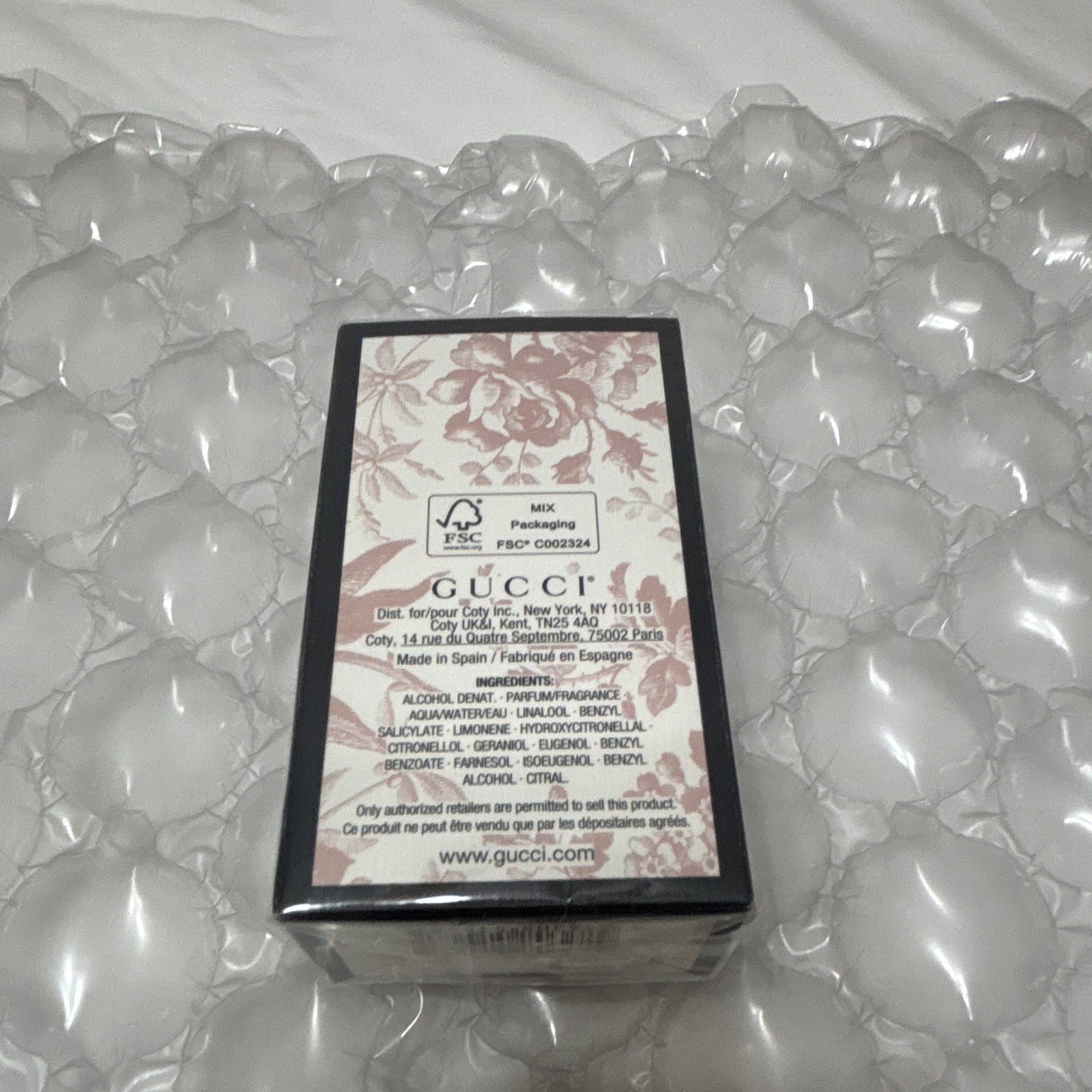 Gucci Gucci Bloom Eau de Toilette Spray, Regular Size 1.6 fl oz