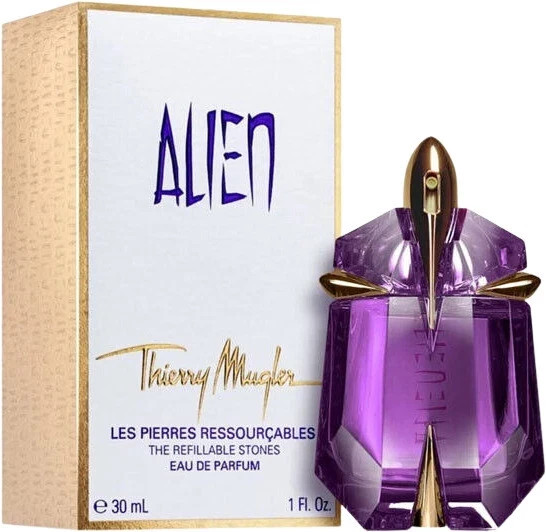 Alien by Thierry Mugler 1.0 oz (30 ML) EDP Perfume for Women New In Box SEALED