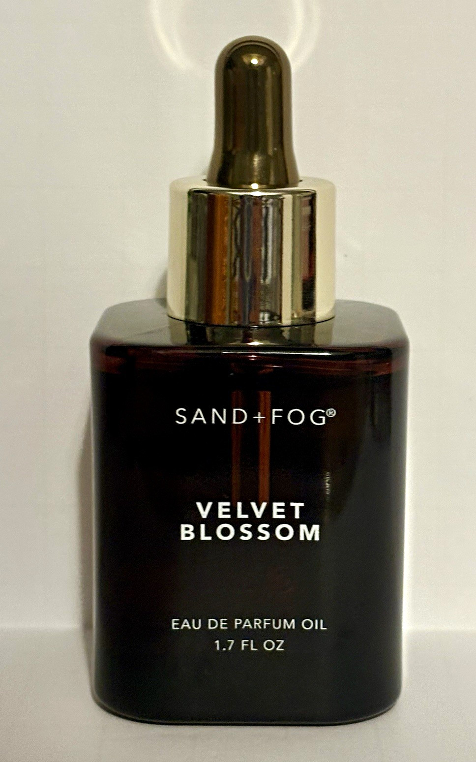 SAND+FOG Velvet Blossom Eau de Parfum Oil