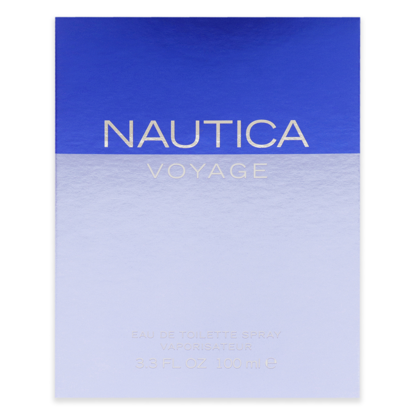 Nautica Voyage by Nautica for Men – 3.4 oz EDT Spray