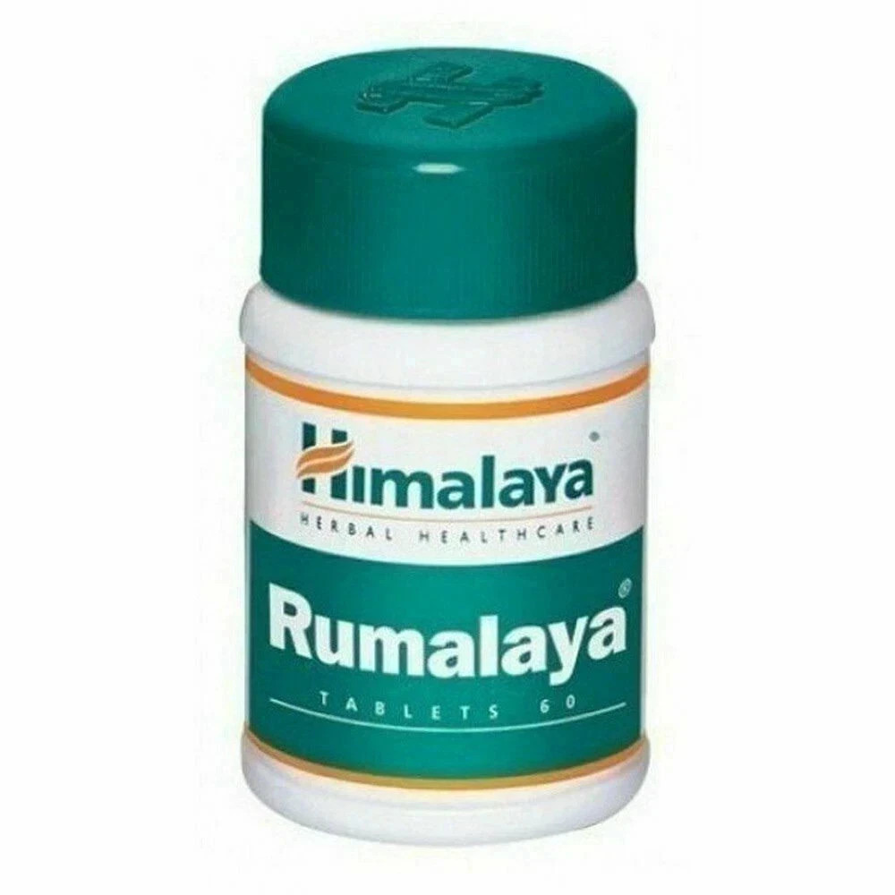 5 x 60Tab-Himalaya Rumalaya for Knee Joint and Muscle Support Relief-Fast Ship