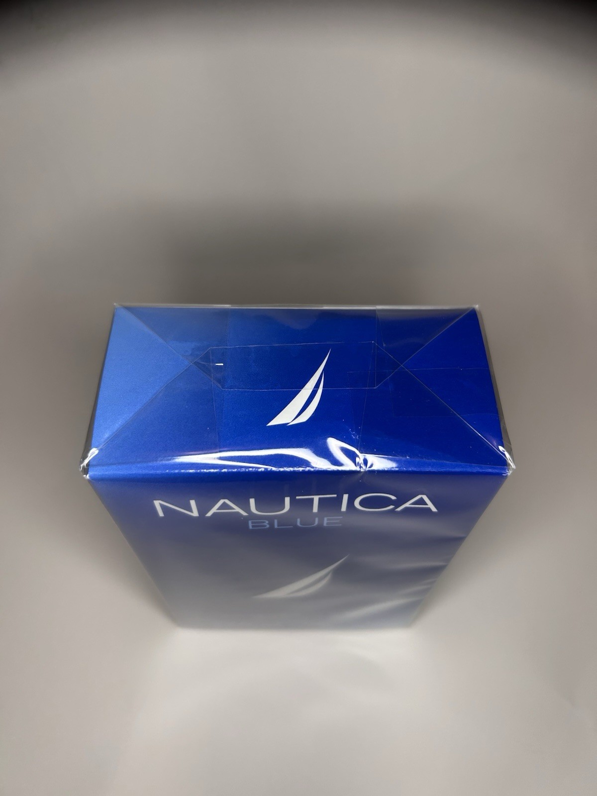 Nautica Blue EDT Cologne Men 3.4 oz 100ml NEW Authentic Factory Sealed Spray