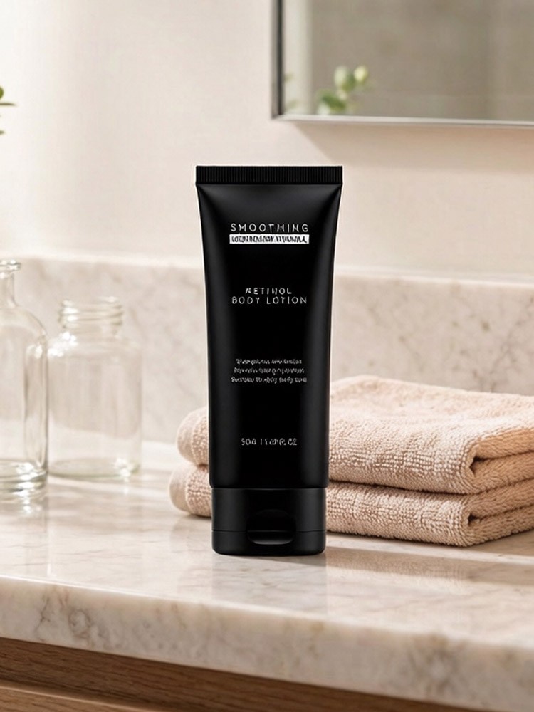 DRMTLGY Retinol Body Lotion Firms + Enhances Elasticity 170gr/6 Oz 1