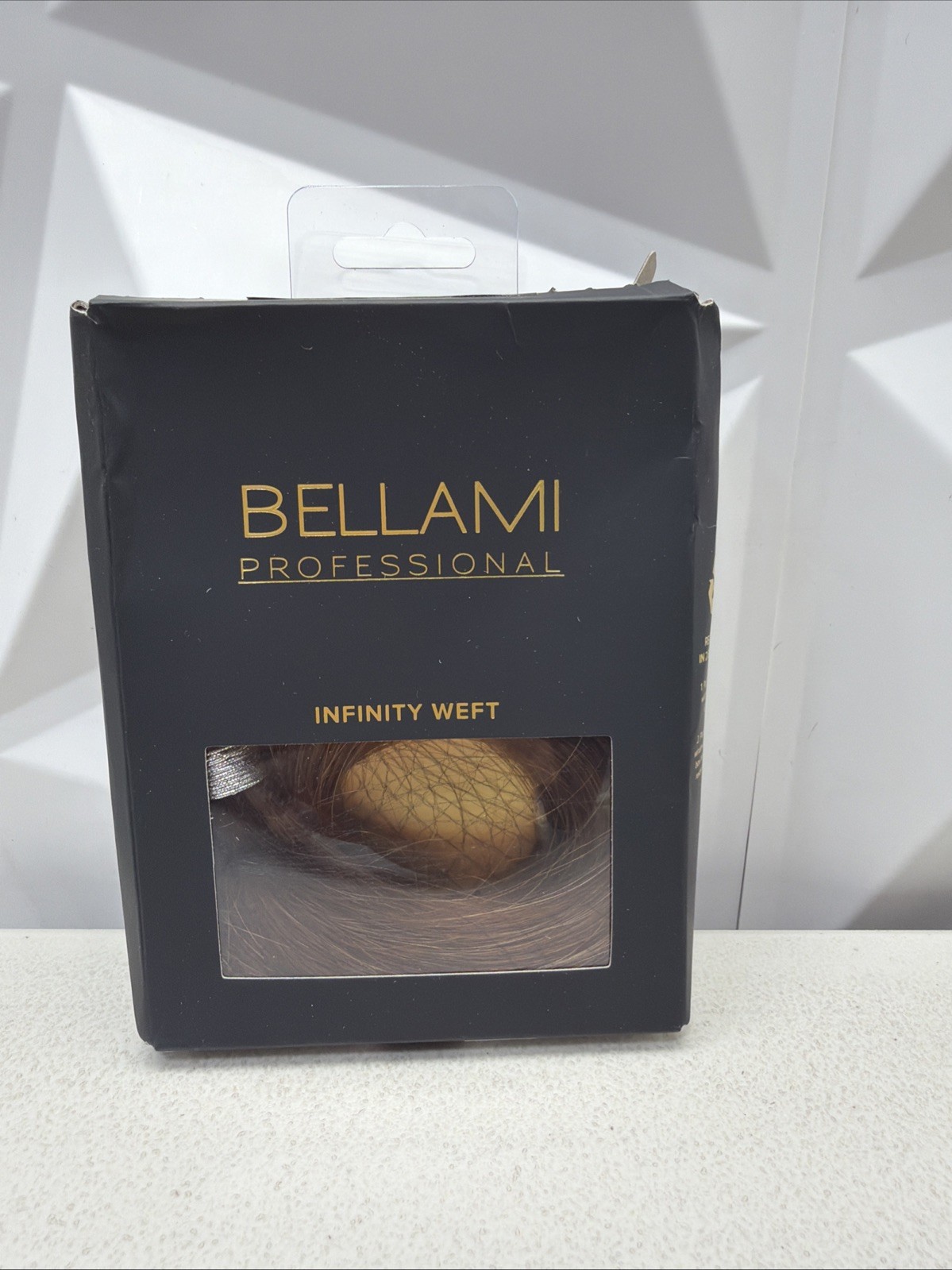 BELLAMI INFINITY WEFT Golden Firecracker #530/D10/16 Hybrid 24in -90g-