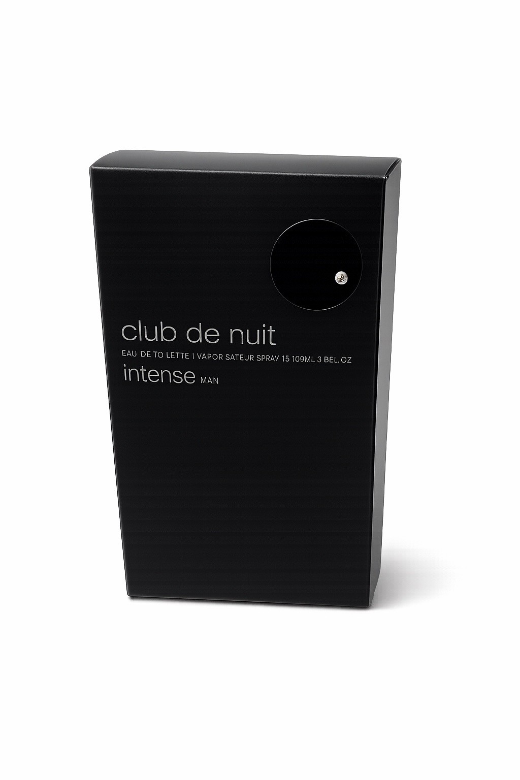 Armaf Club de Nuit Intense Man Eau de Toilette Spray, 3.6 fl oz