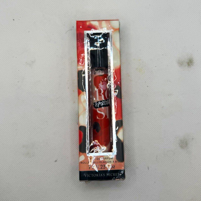 Victoria’s Secret Hardcore Rose perfume 0.23 oz vintage