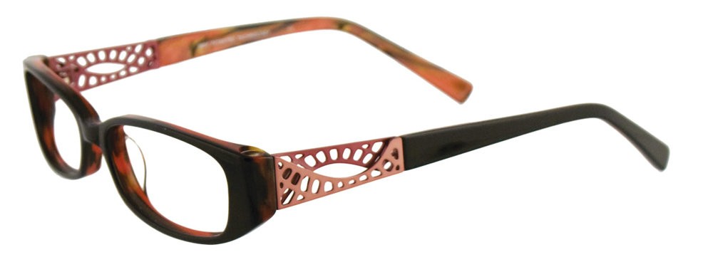 MDX MAGNETIC S3240 Eyeglasses Eye Glasses 030 Black/Pink Authentic New 48mm Unis