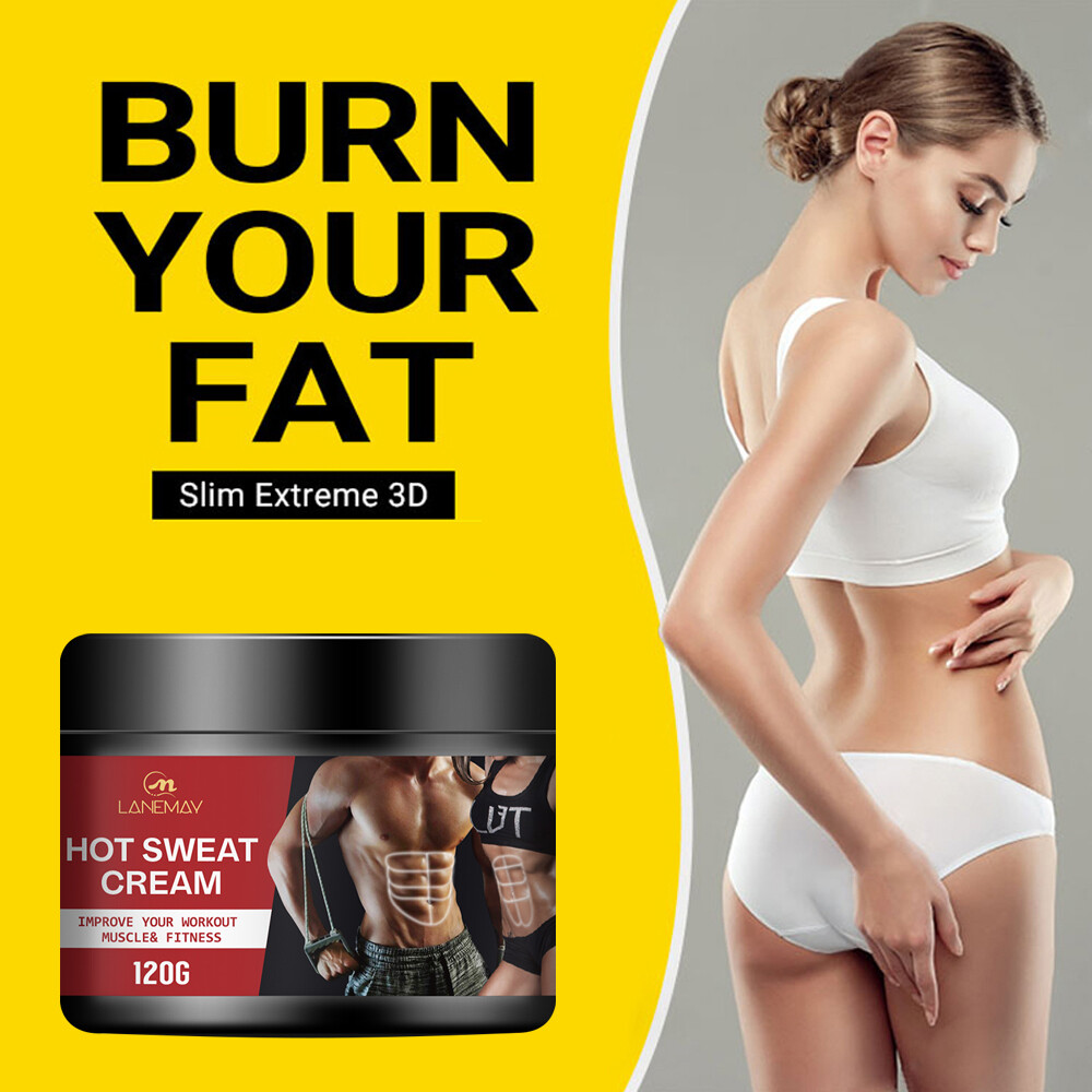Sculptique Abs Sculpting Cream, Abdominal Muscle Firming Shaping Massage Cream